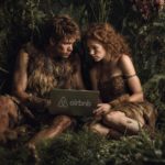 Adam et eve sur airbnb