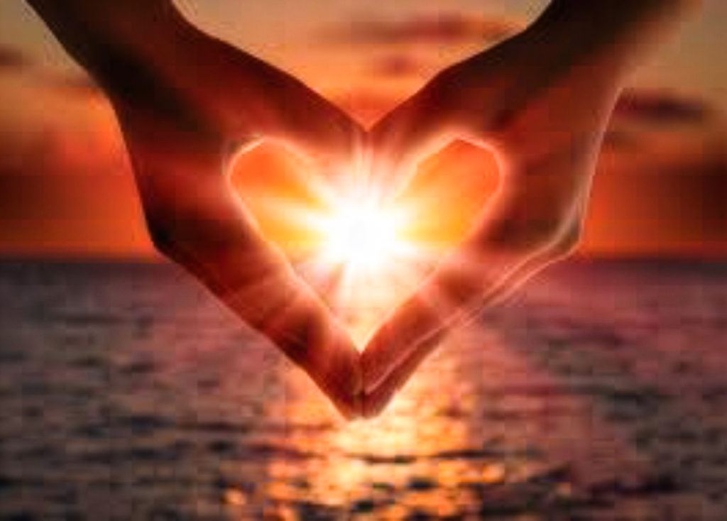 LE COEUR DE DIEU