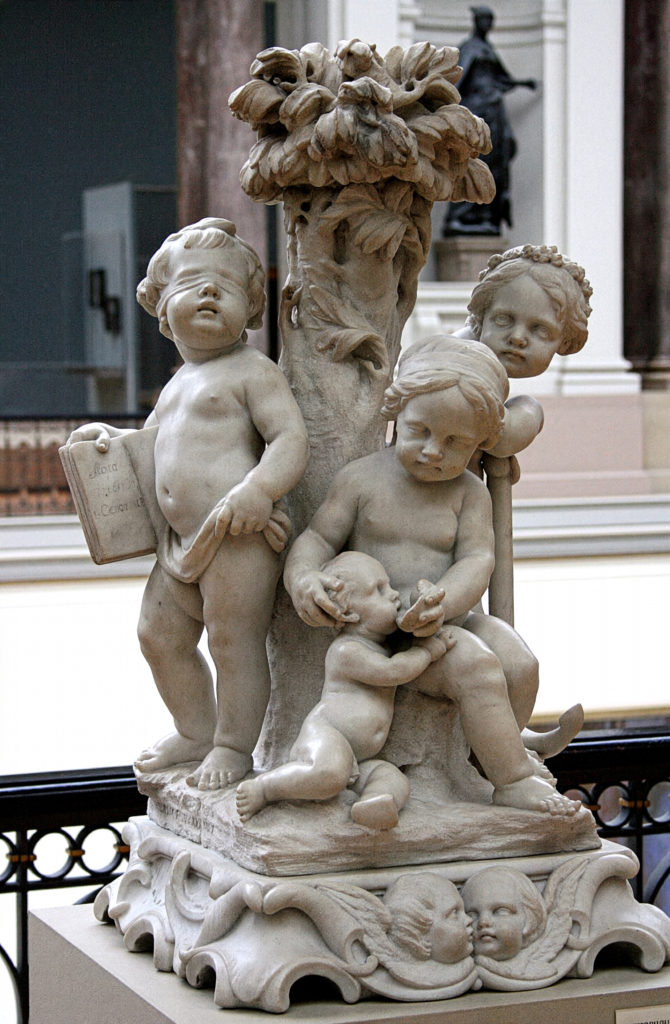 Delvaux_Les_vertus_théologales l'espérance